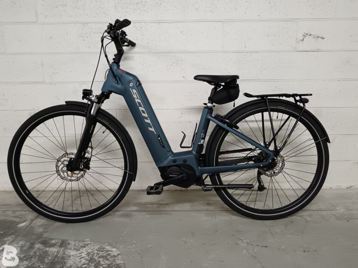 Scott Sub Tour eRIDE 20 Unisex 2022