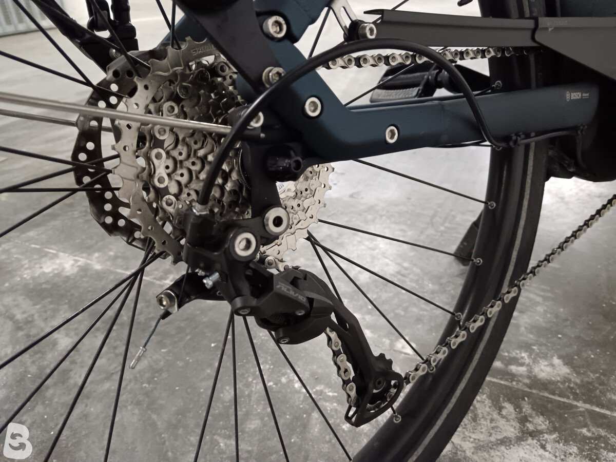 Scott Sub Tour eRIDE 20 Unisex 2022