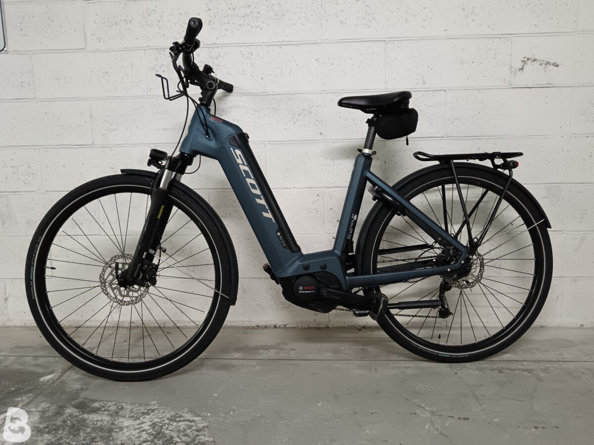Scott Sub Tour eRIDE 20 Unisex 2021