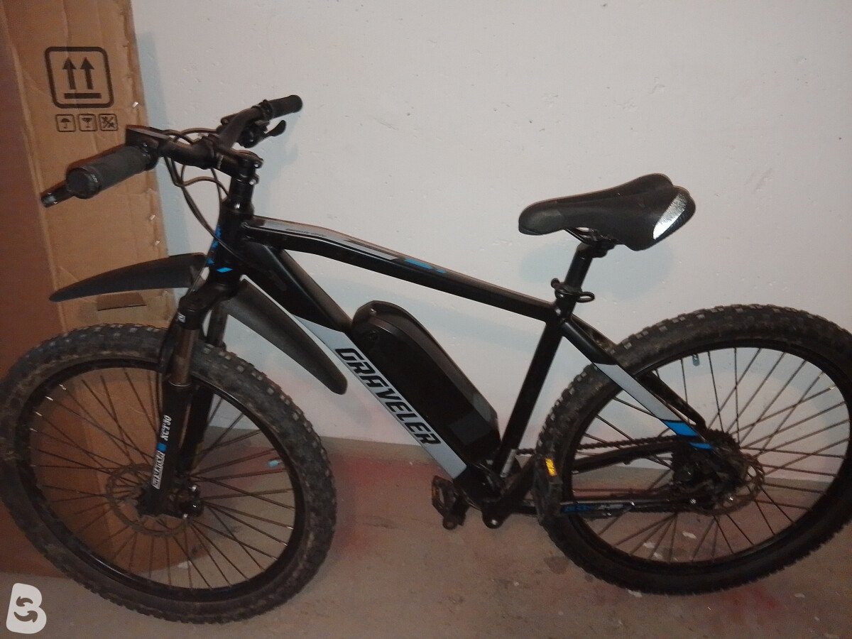 Prophete Graveler E9400 2022