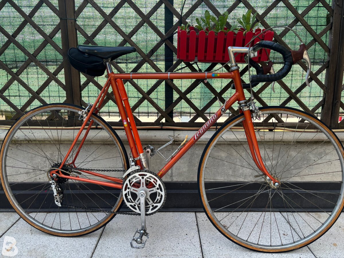 Legnano corsa 1976