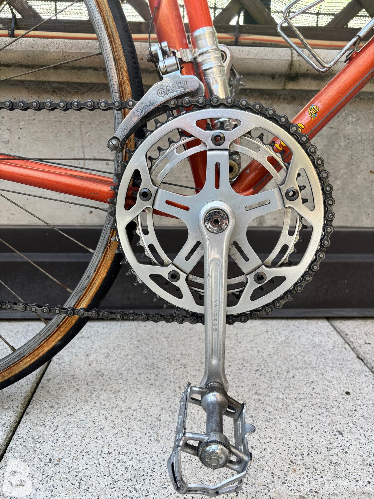 Legnano corsa 1976