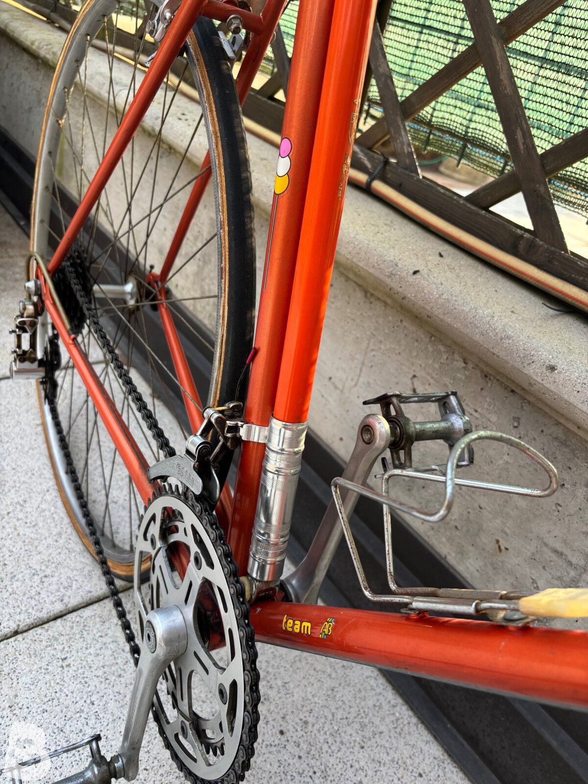 Legnano corsa 1976