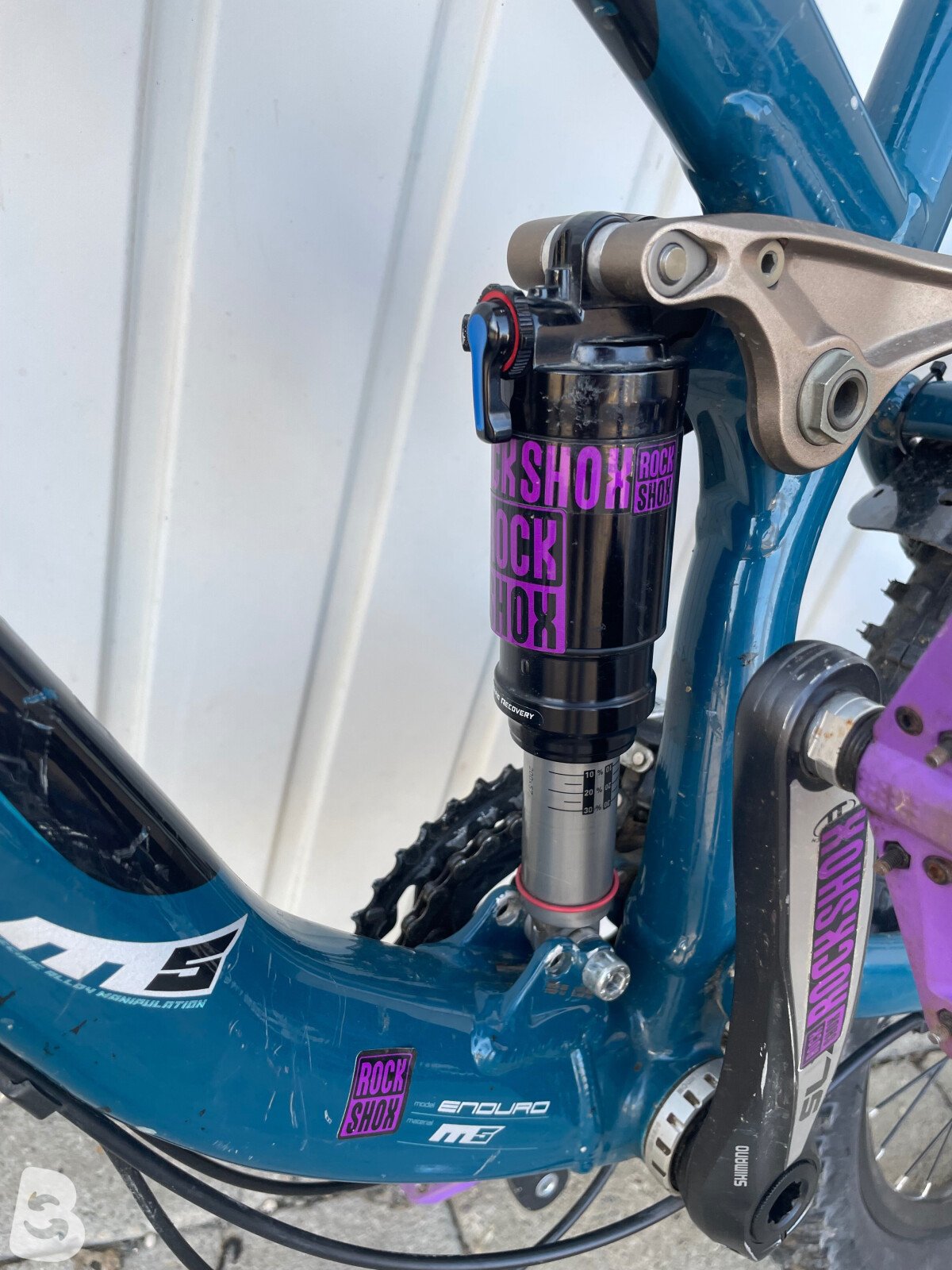 Specialized Stuntjumper fsr 2010