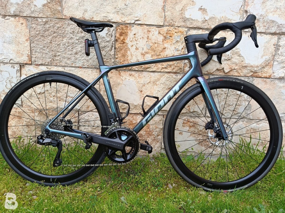 Giant TCR Advanced Pro 0 Disc 2025