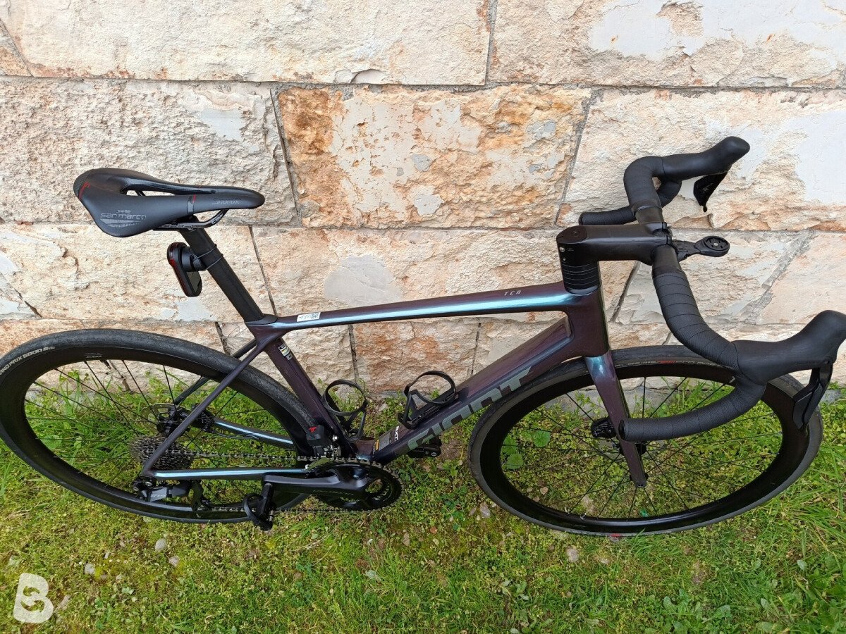Giant TCR Advanced Pro 0 Disc 2025
