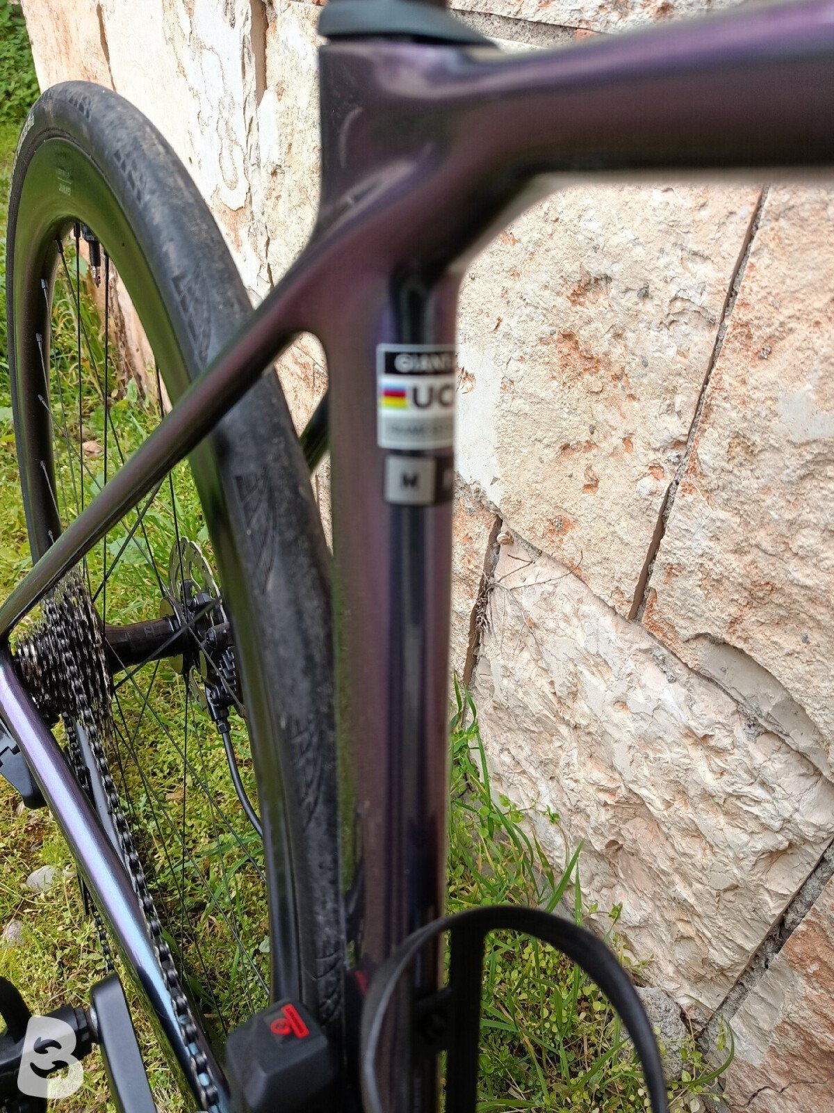 Giant TCR Advanced Pro 0 Disc 2025