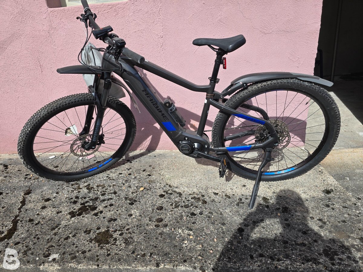 Haibike HardNine 7 2021