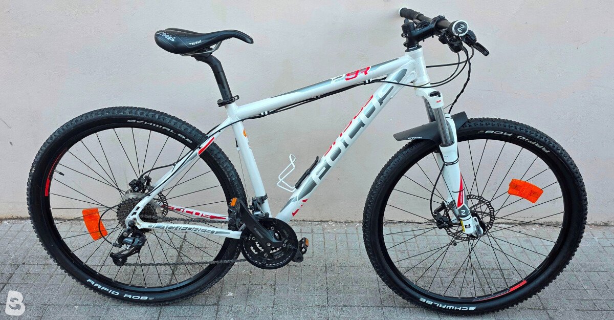Focus Black Forest 29R 2013