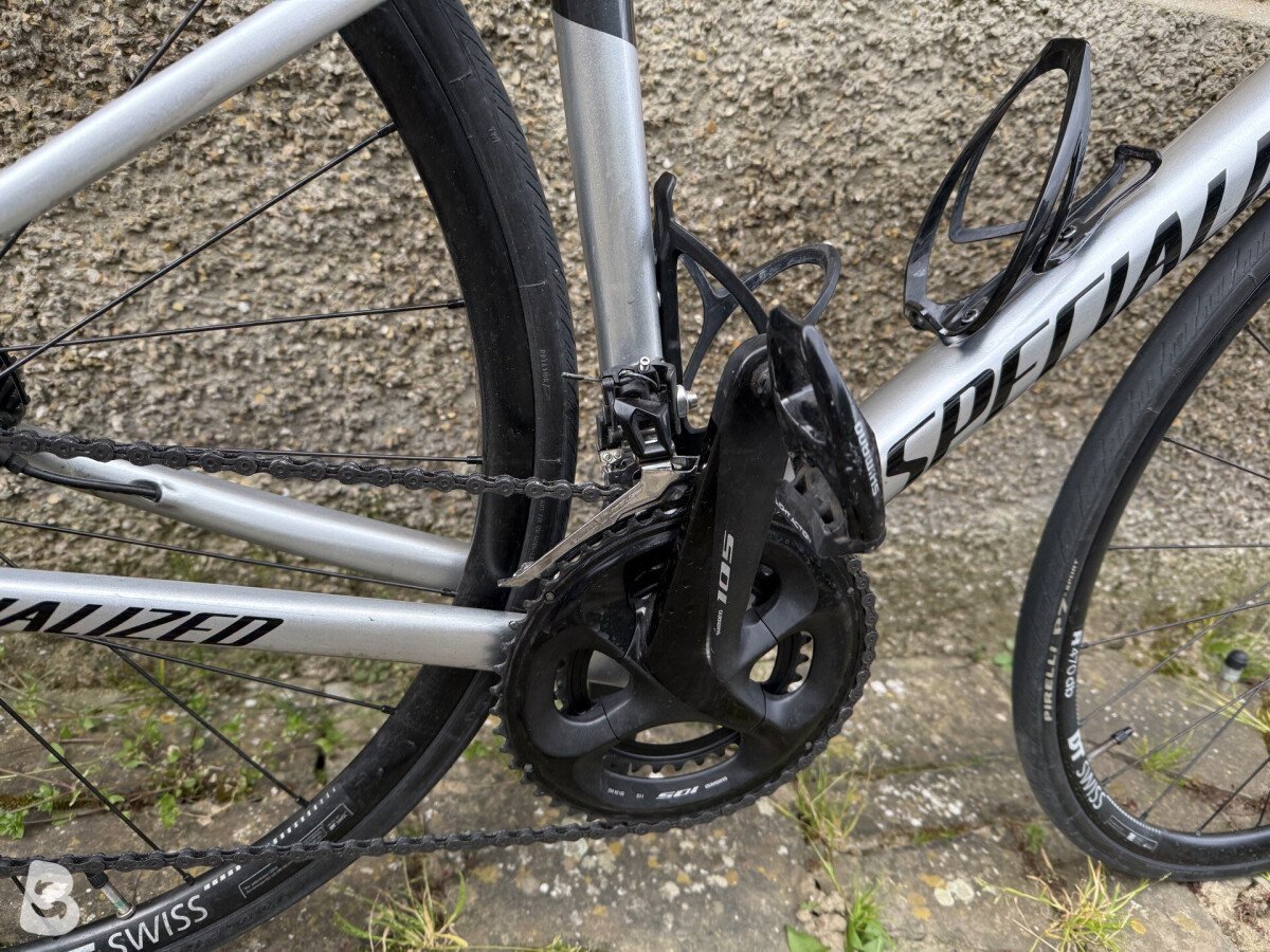 Specialized Tarmac Disc Sport 2020