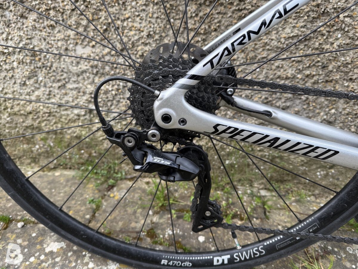 Specialized Tarmac Disc Sport 2020