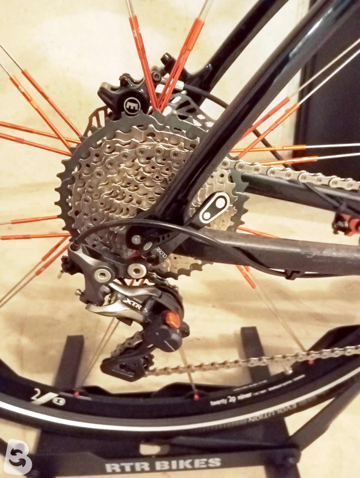 Porsche Porsche Bike RS 2023