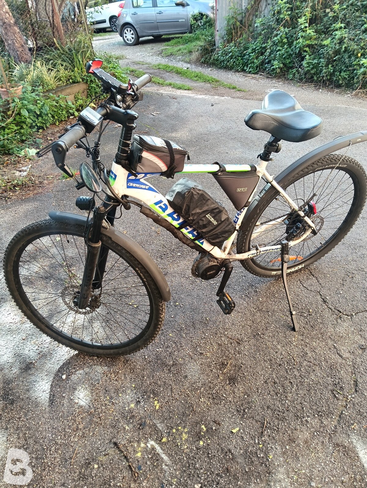 Brera Overdrive 29 assistita bafang 2024