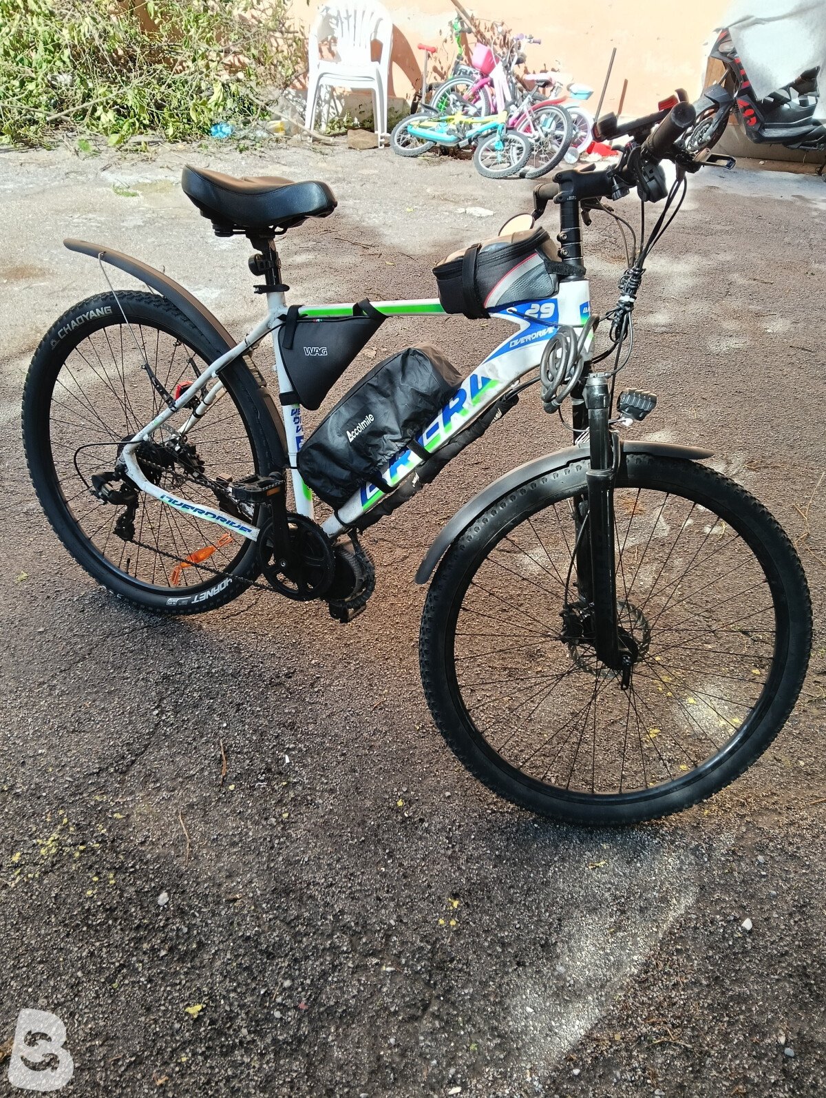 Brera Overdrive 29 assistita bafang 2024
