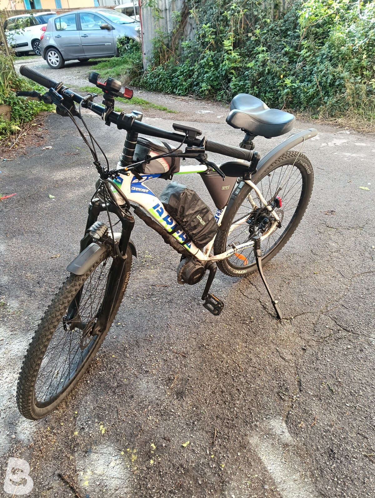 Brera Overdrive 29 assistita bafang 2024