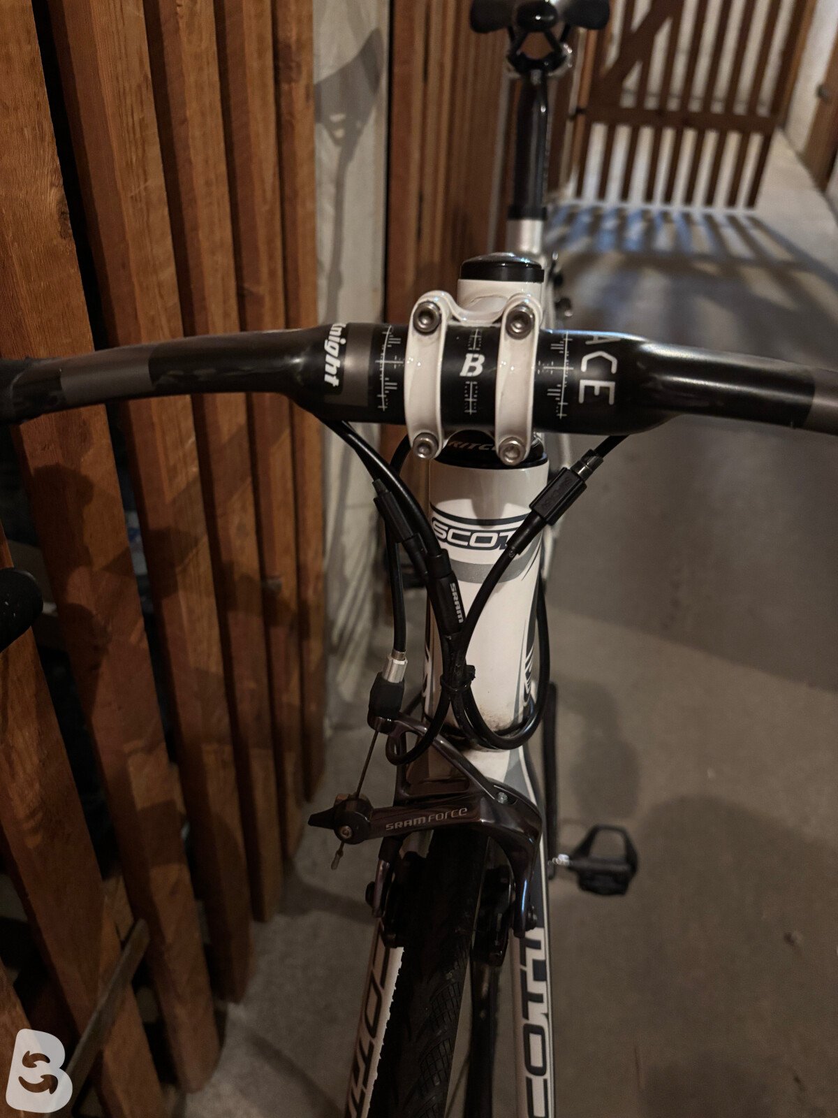 Scott Addict R15 2010