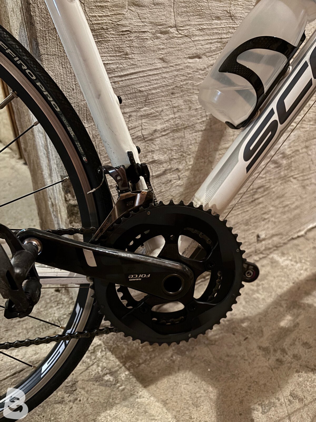 Scott Addict R15 2010