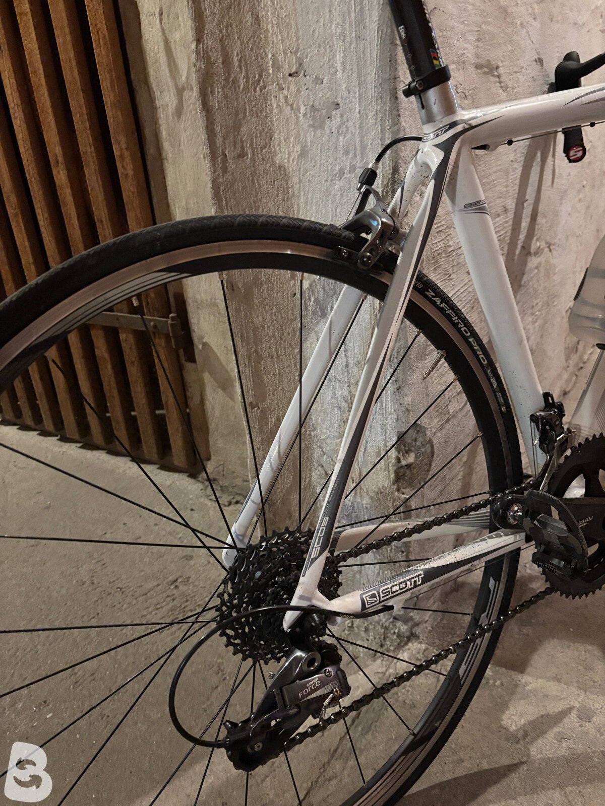 Scott Addict R15 2010
