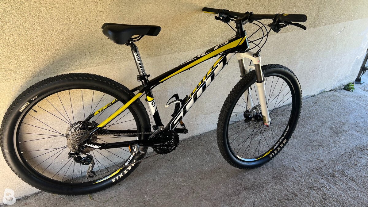 Scott scale 770 2015