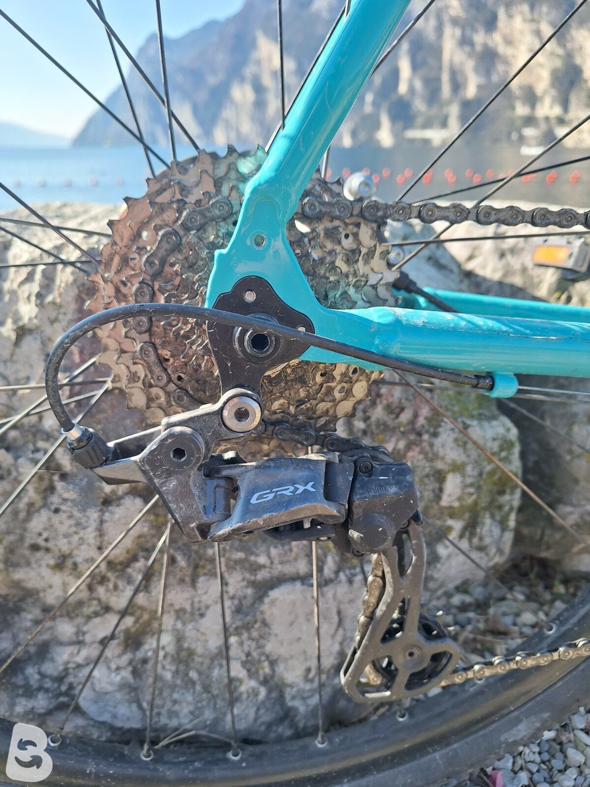 Bianchi Impulso Allroad GRX600 2025