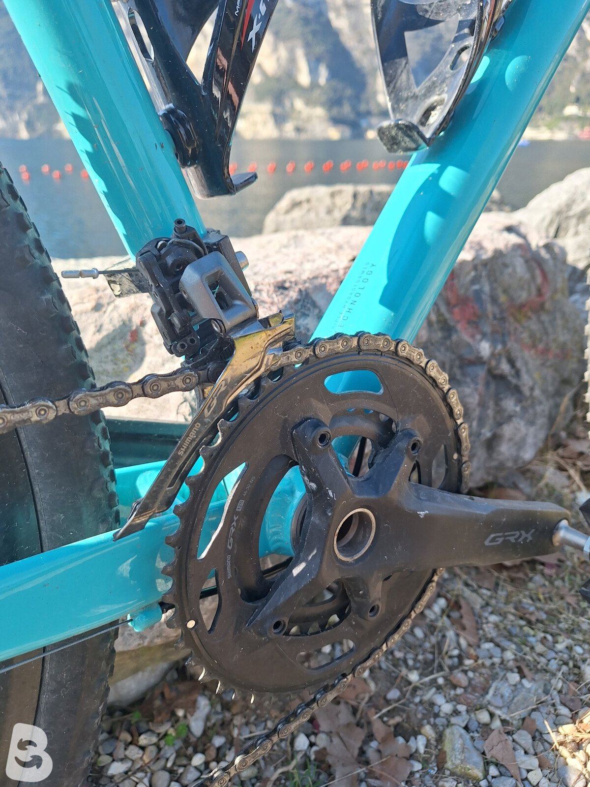 Bianchi Impulso Allroad GRX600 2025