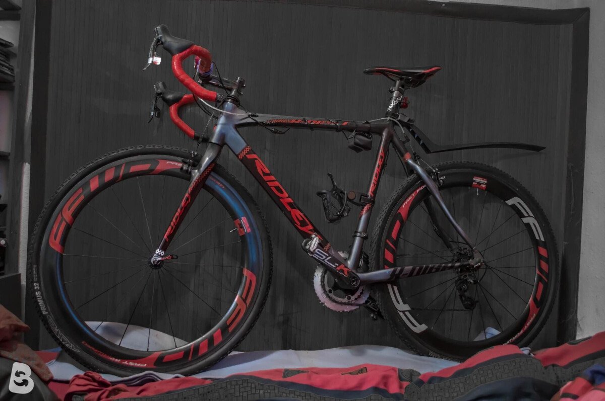 Ridley X Nigth 2013