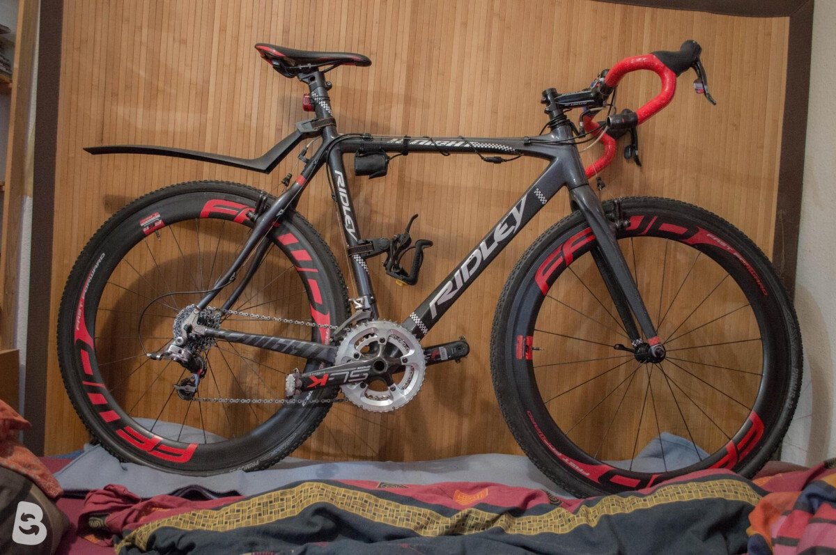 Ridley X Nigth 2013