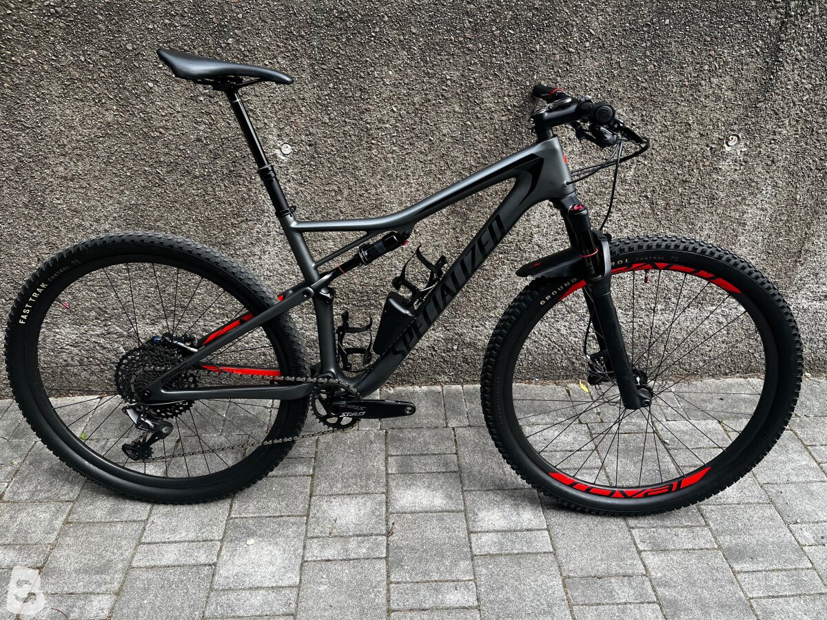 Specialized Epic Expert 2018