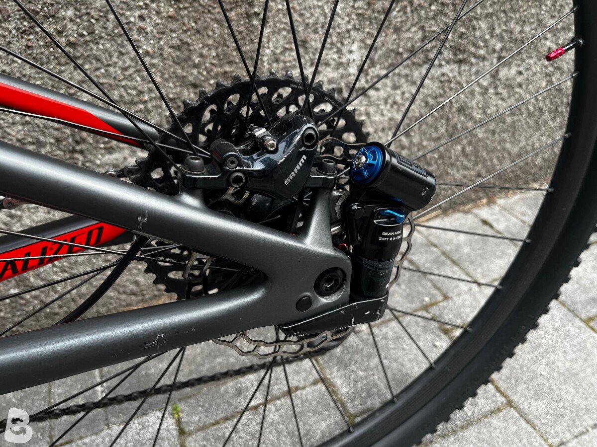 Specialized Epic Expert 2018