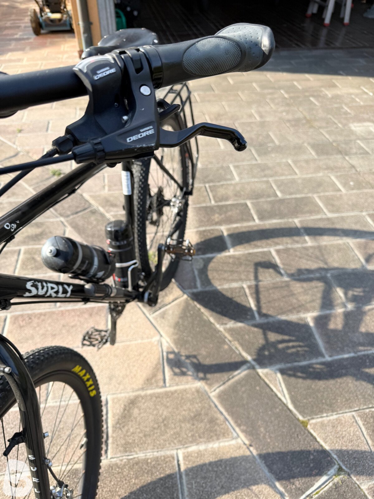 Surly Ogre 2021
