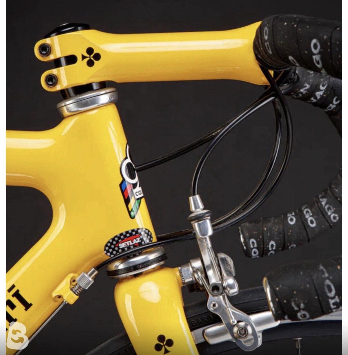 Colnago Colnago For Ferrari 2004