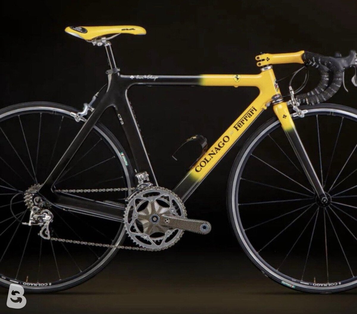 Colnago Colnago For Ferrari 2004