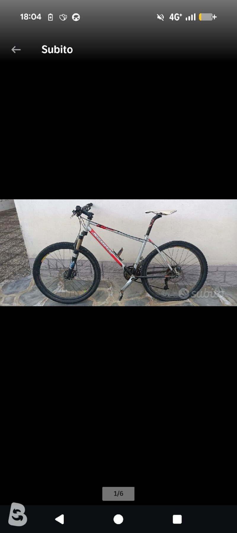 Scapin Blato VD6 Columbus 2008