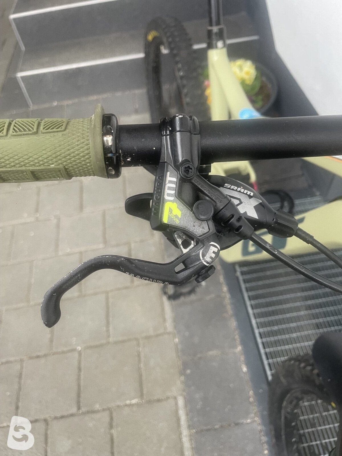 GT Force Carbon Expert 2020