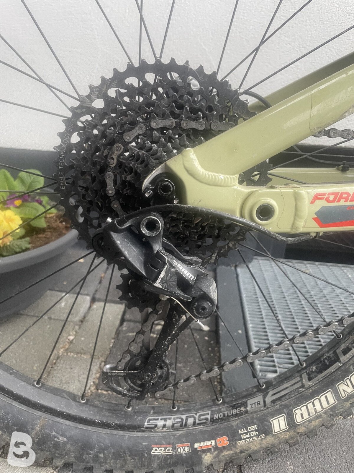 GT Force Carbon Expert 2020