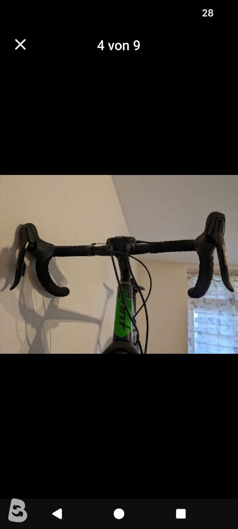 Giant TCX SLR 2 2019