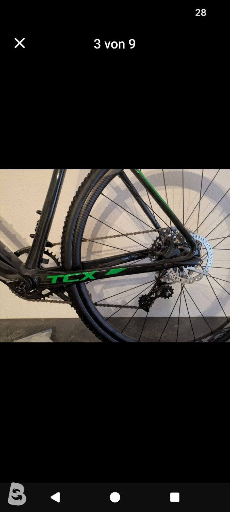 Giant TCX SLR 2 2019