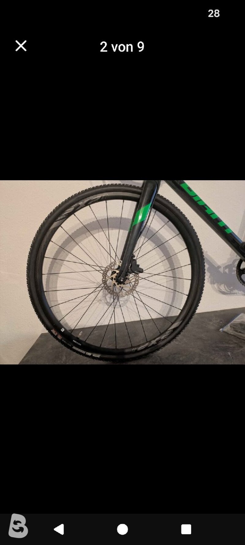 Giant TCX SLR 2 2019