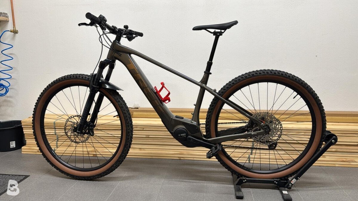 Trek Marlin+ 8 2024