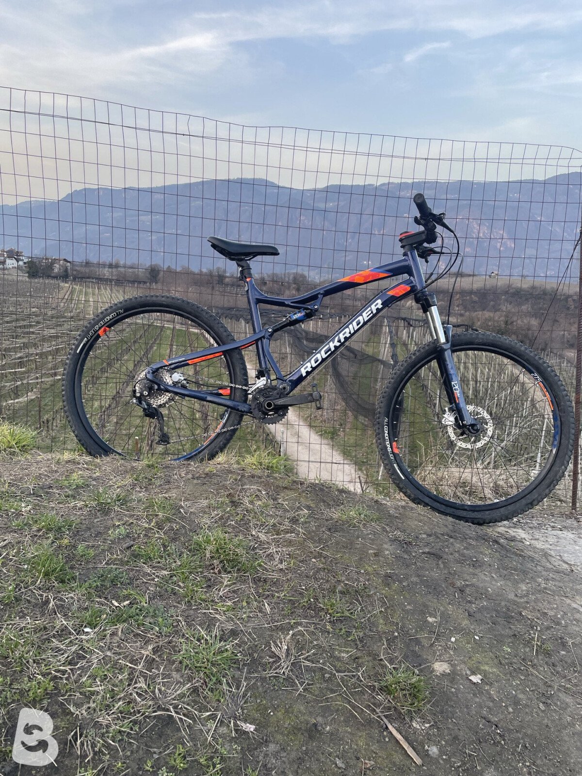 Rockrider ST 540S Sport Trail 2024
