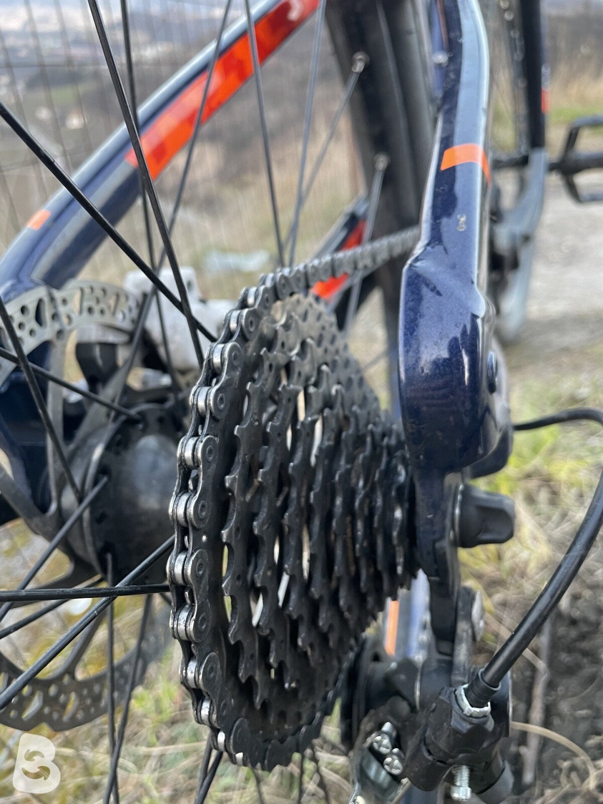 Rockrider ST 540S Sport Trail 2024