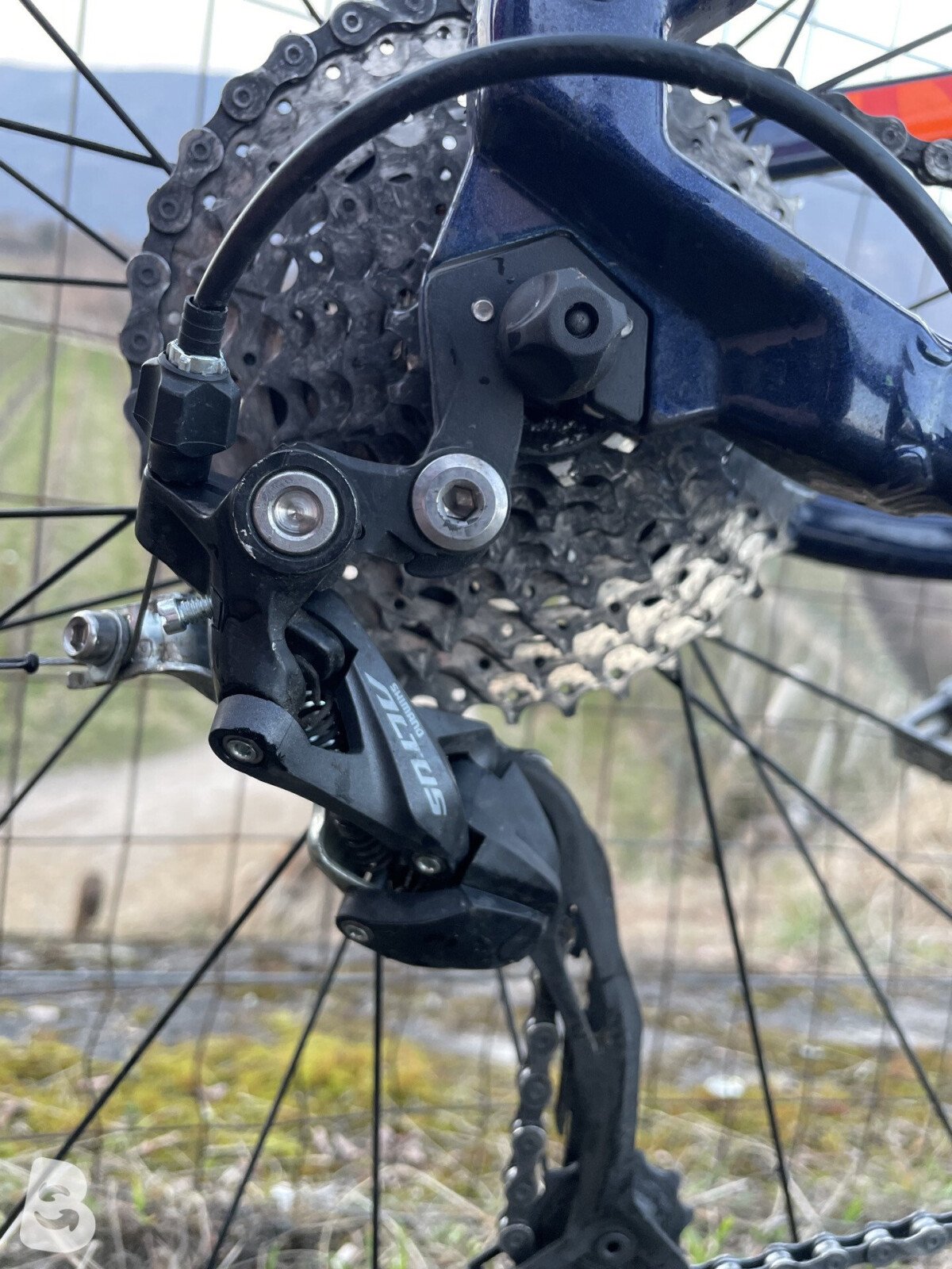 Rockrider ST 540S Sport Trail 2024