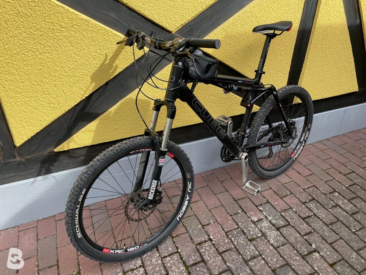 Cube Ams 125 2010