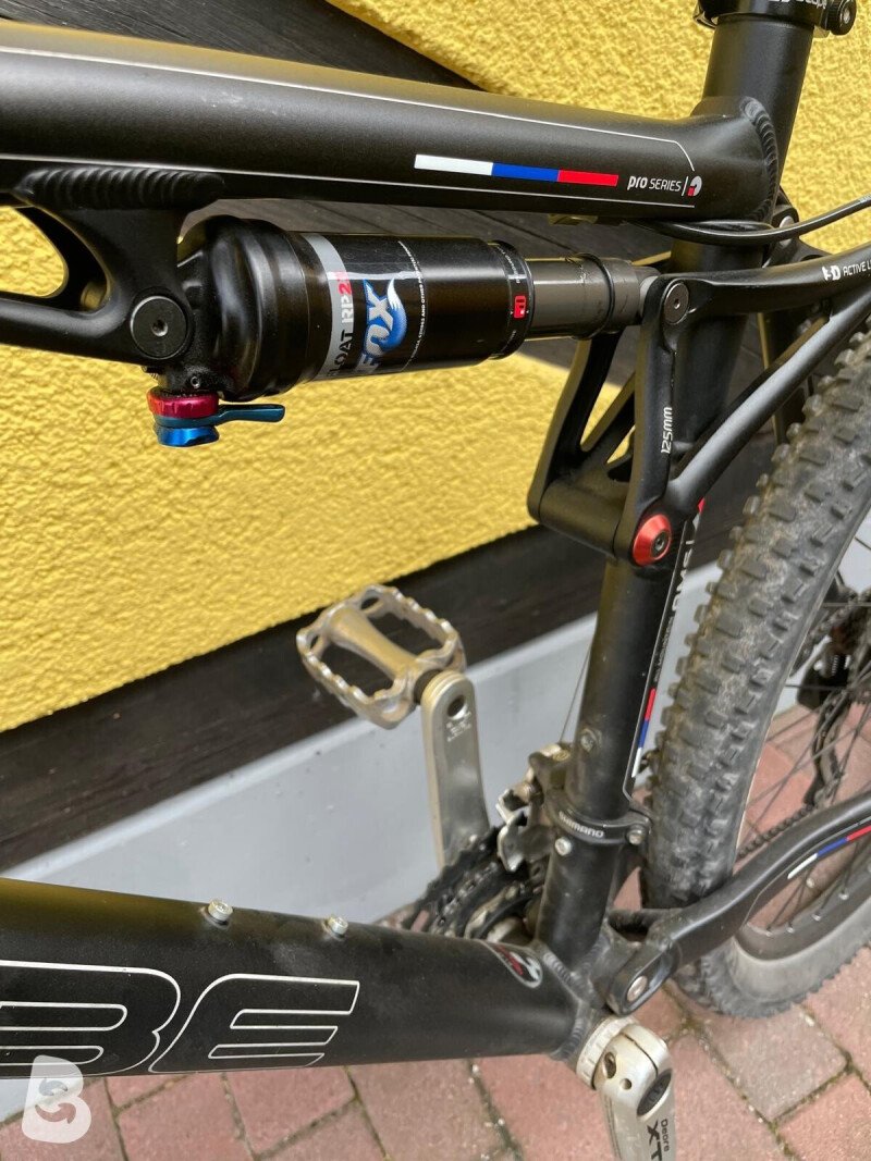 Cube Ams 125 2010