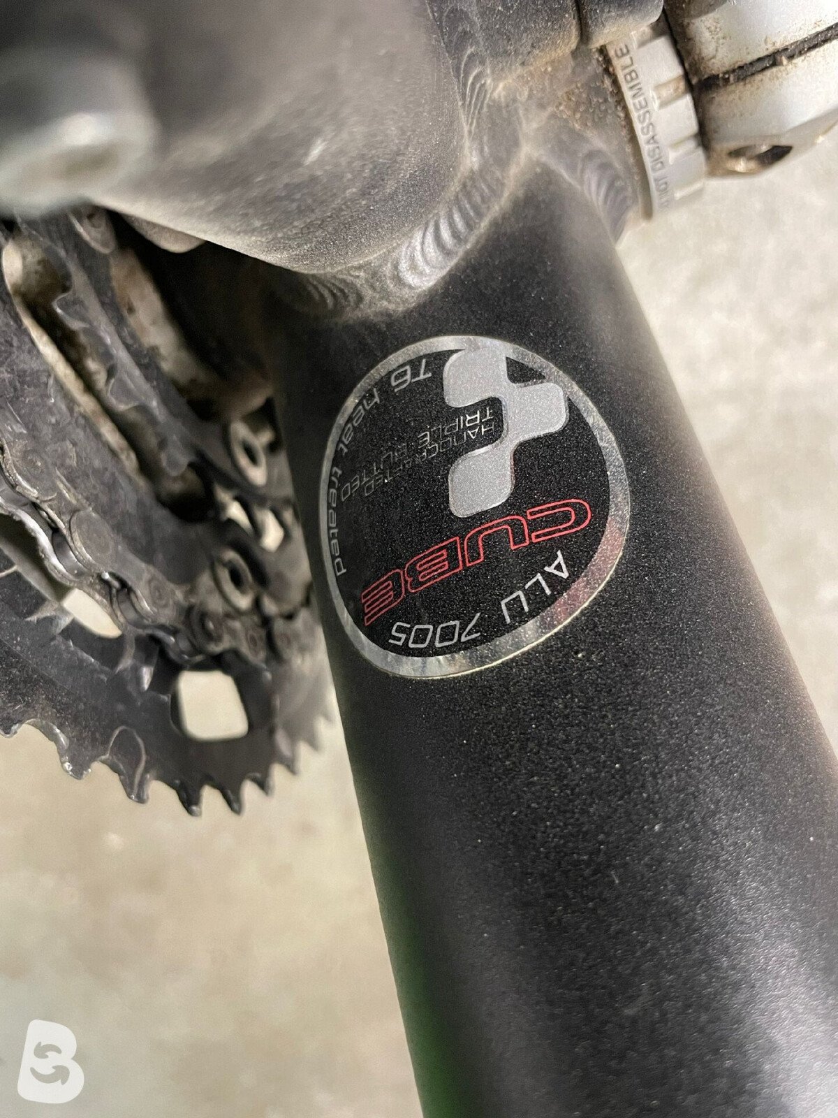 Cube Ams 125 2010