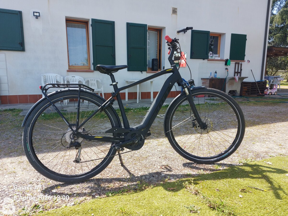 Scott Sub Active eRIDE Men 2020