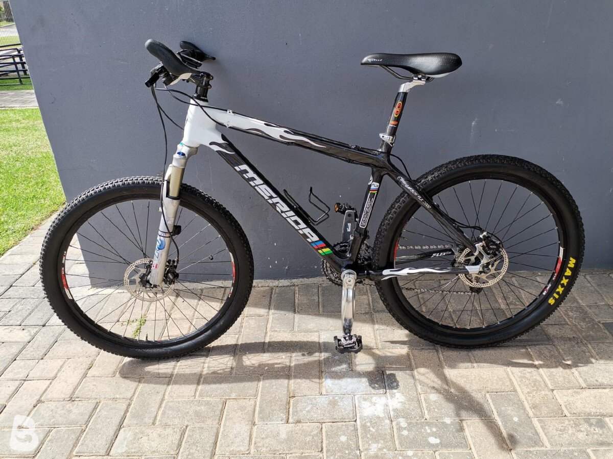 Merida Carbon Flx2000