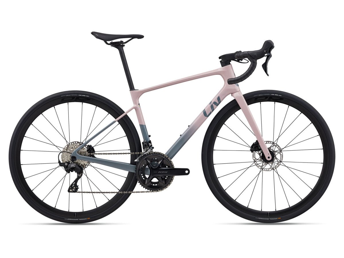 Liv Liv Avail Advanced 2 rosy brown/ocean storm 2026