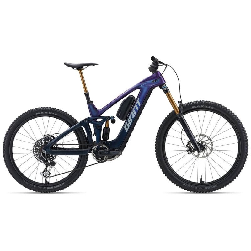 Giant Reign Advanced E+ 0 purple haze/metallic navy 2026