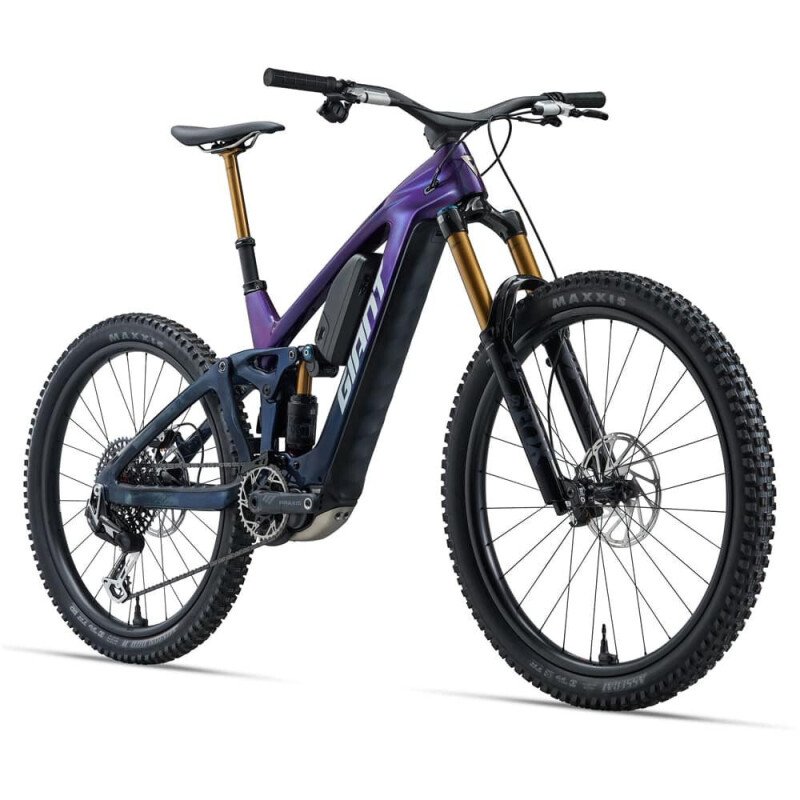 Giant Reign Advanced E+ 0 purple haze/metallic navy 2026